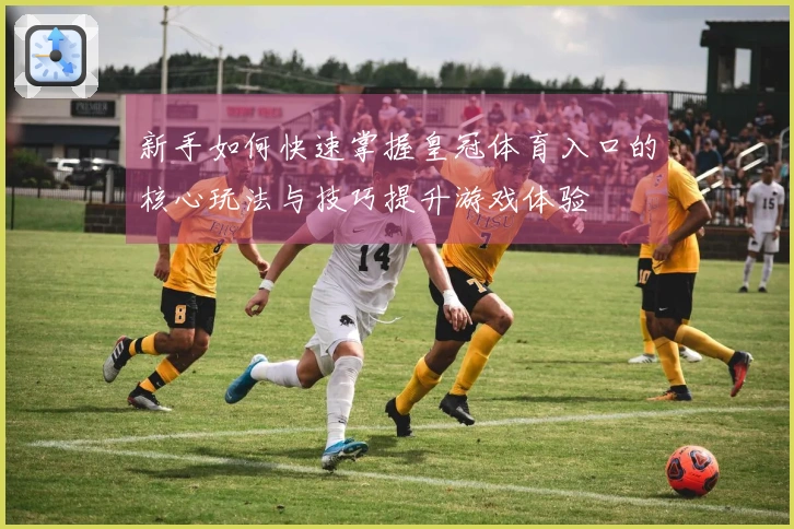 新手如何快速掌握皇冠体育入口的核心玩法与技巧提升游戏体验